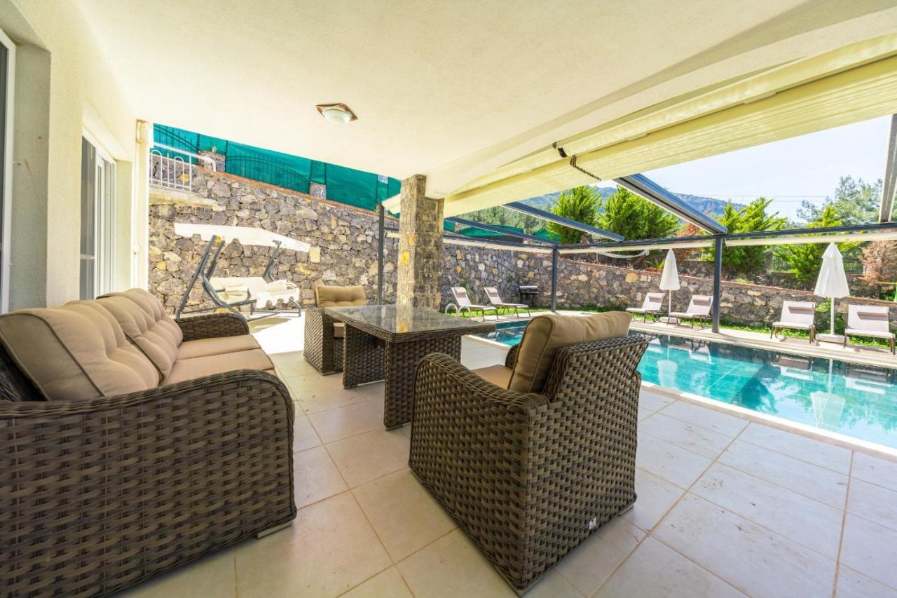 Nefes Villalari 2 Fethiye Extérieur photo
