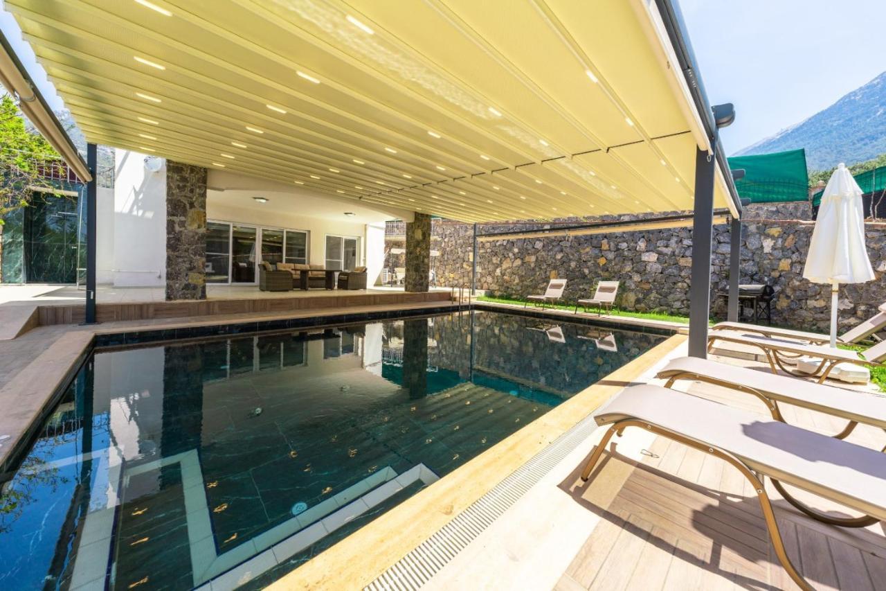 Nefes Villalari 2 Fethiye Extérieur photo