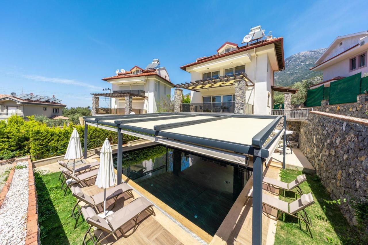 Nefes Villalari 2 Fethiye Extérieur photo