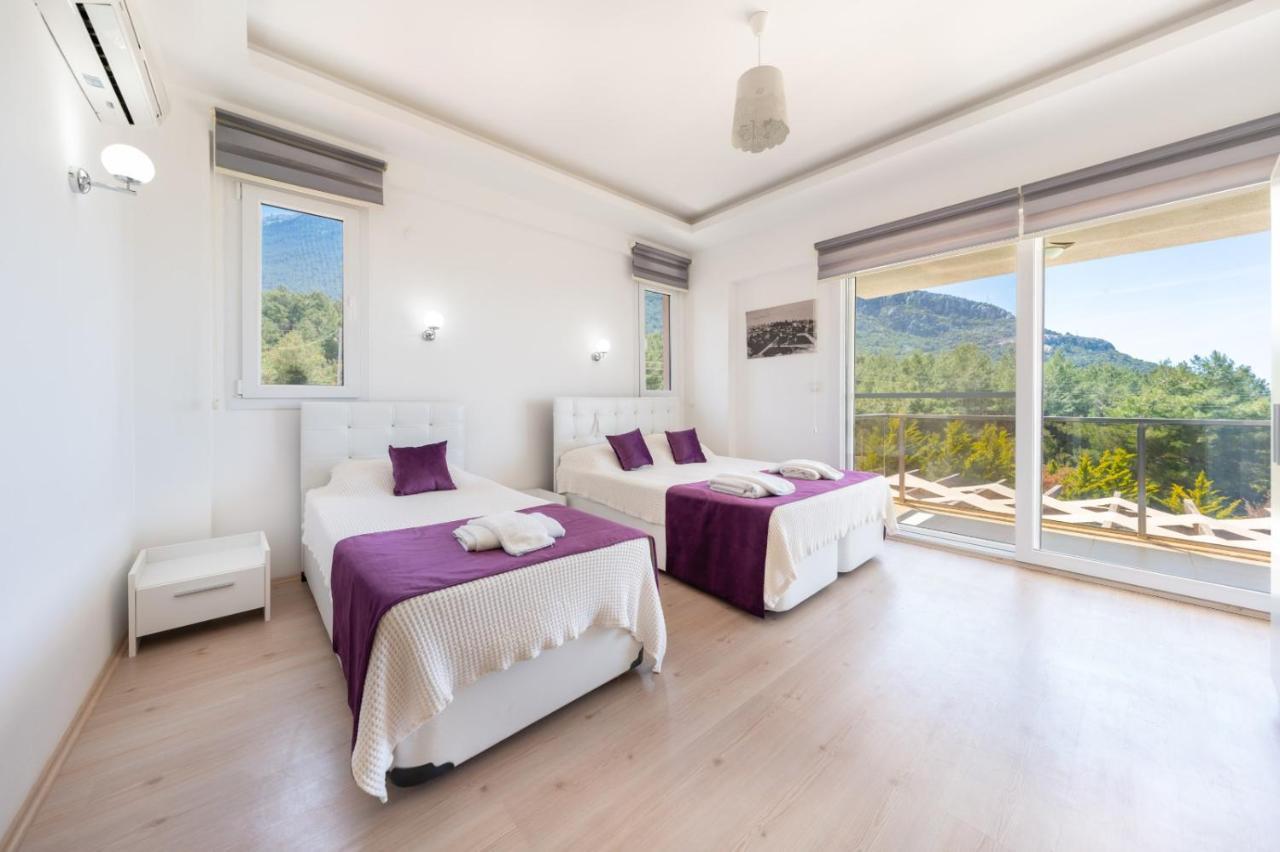Nefes Villalari 2 Fethiye Extérieur photo